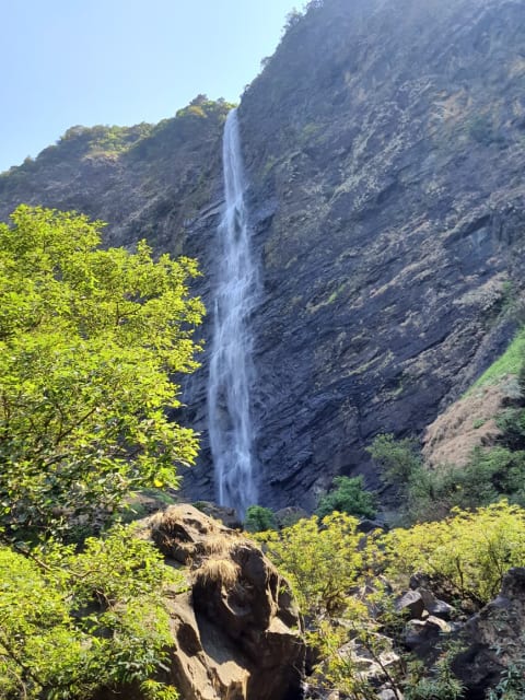 Kudumari Waterfalls