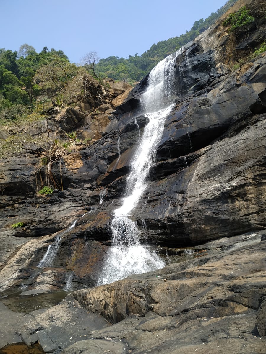 Koosalli Waterfalls photo 2