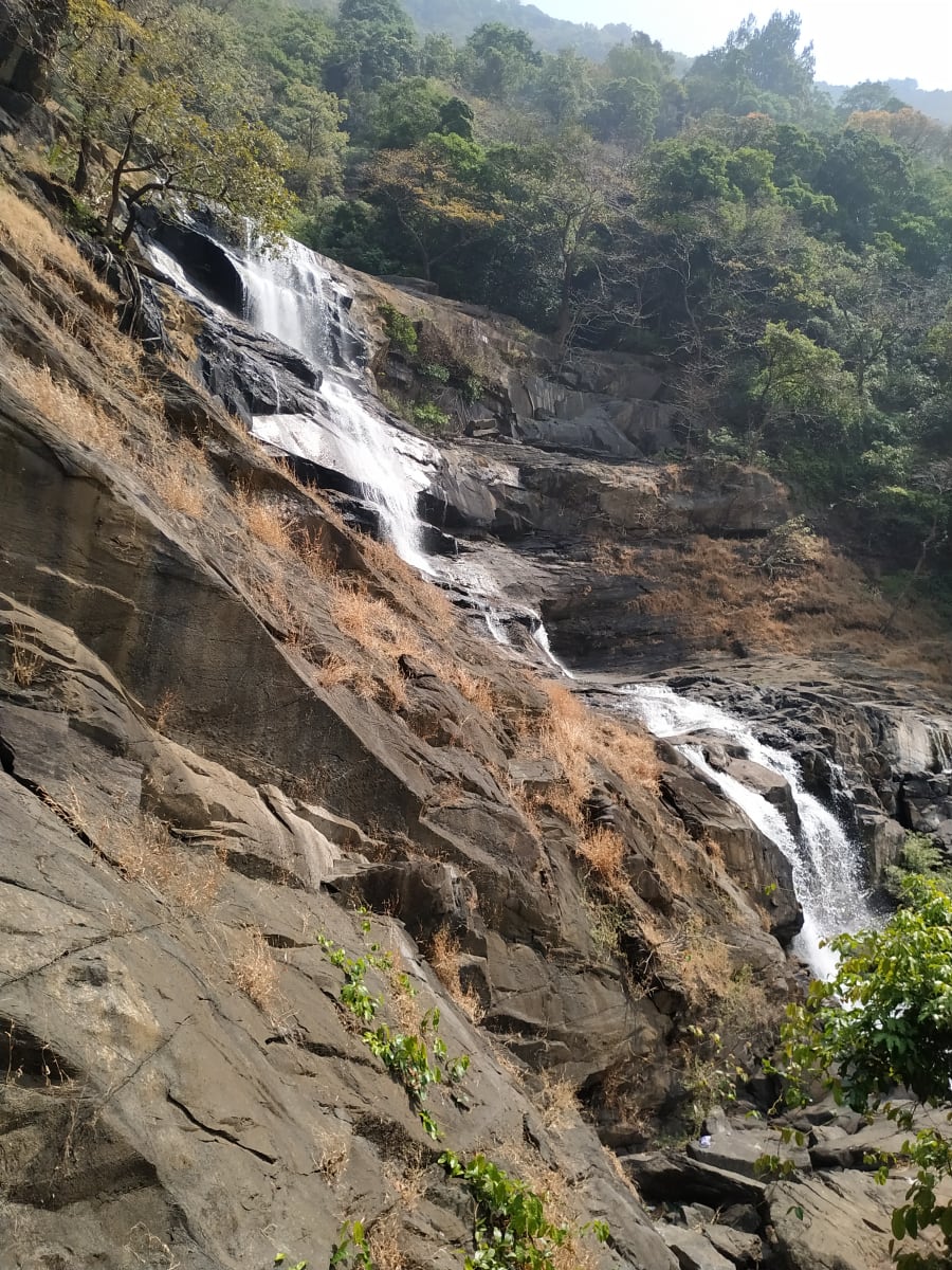 Koosalli Waterfalls photo 3