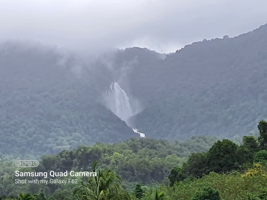 Koosalli Waterfalls photo 5
