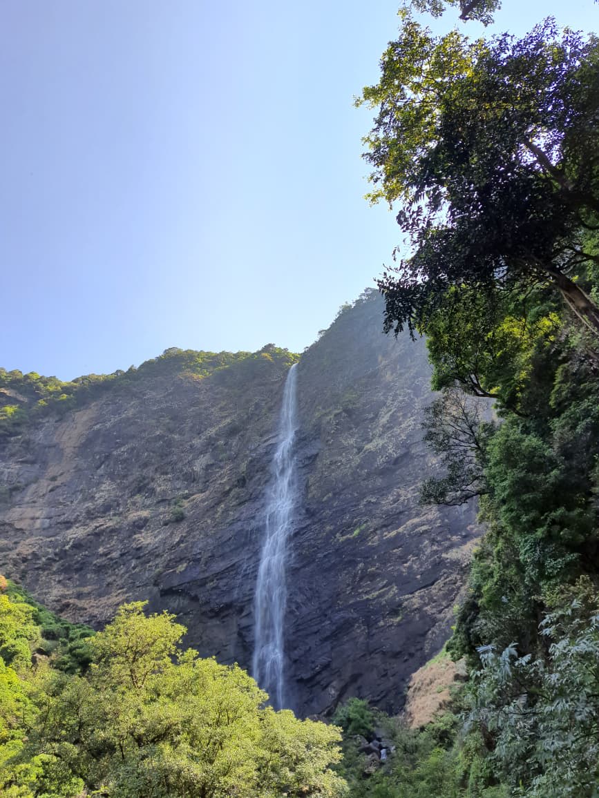 Kudumari Waterfalls photo 2