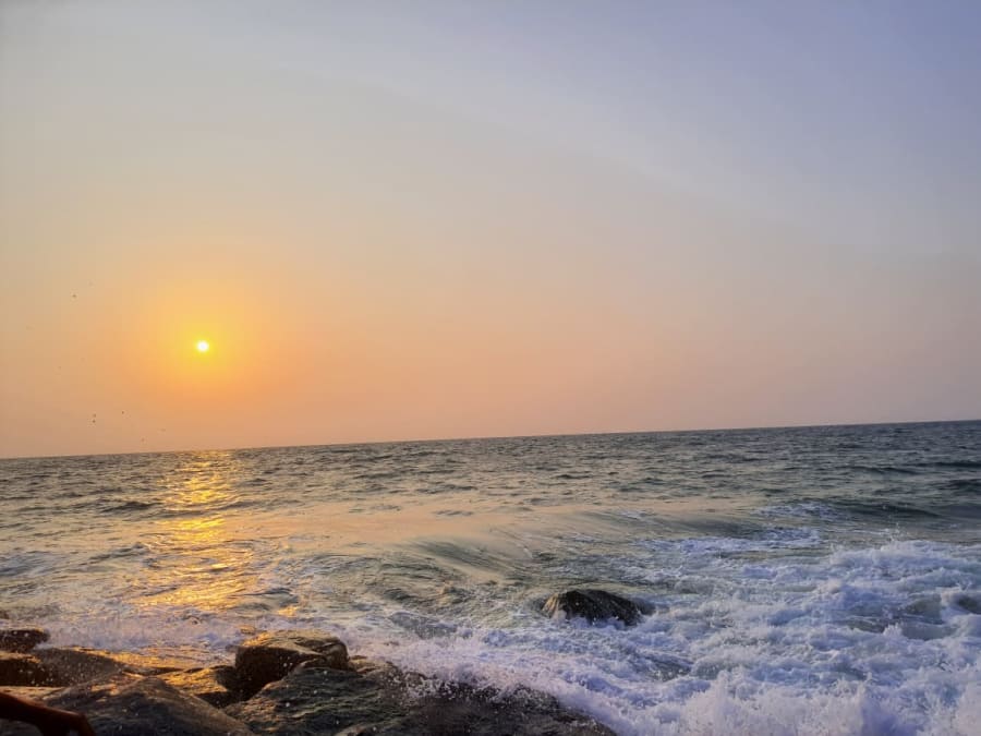 Maravanthe beach photo 2
