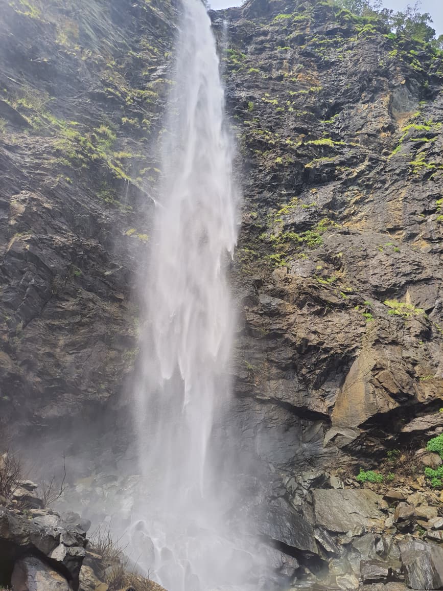 Belkal Teertha falls photo 3