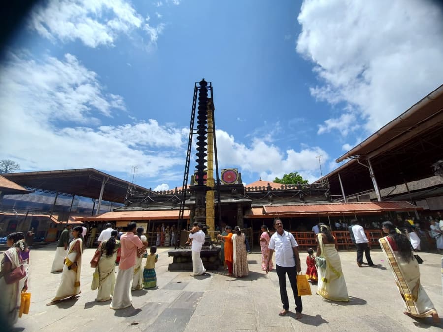 Kollur Shree Mookambika Temple photo 3