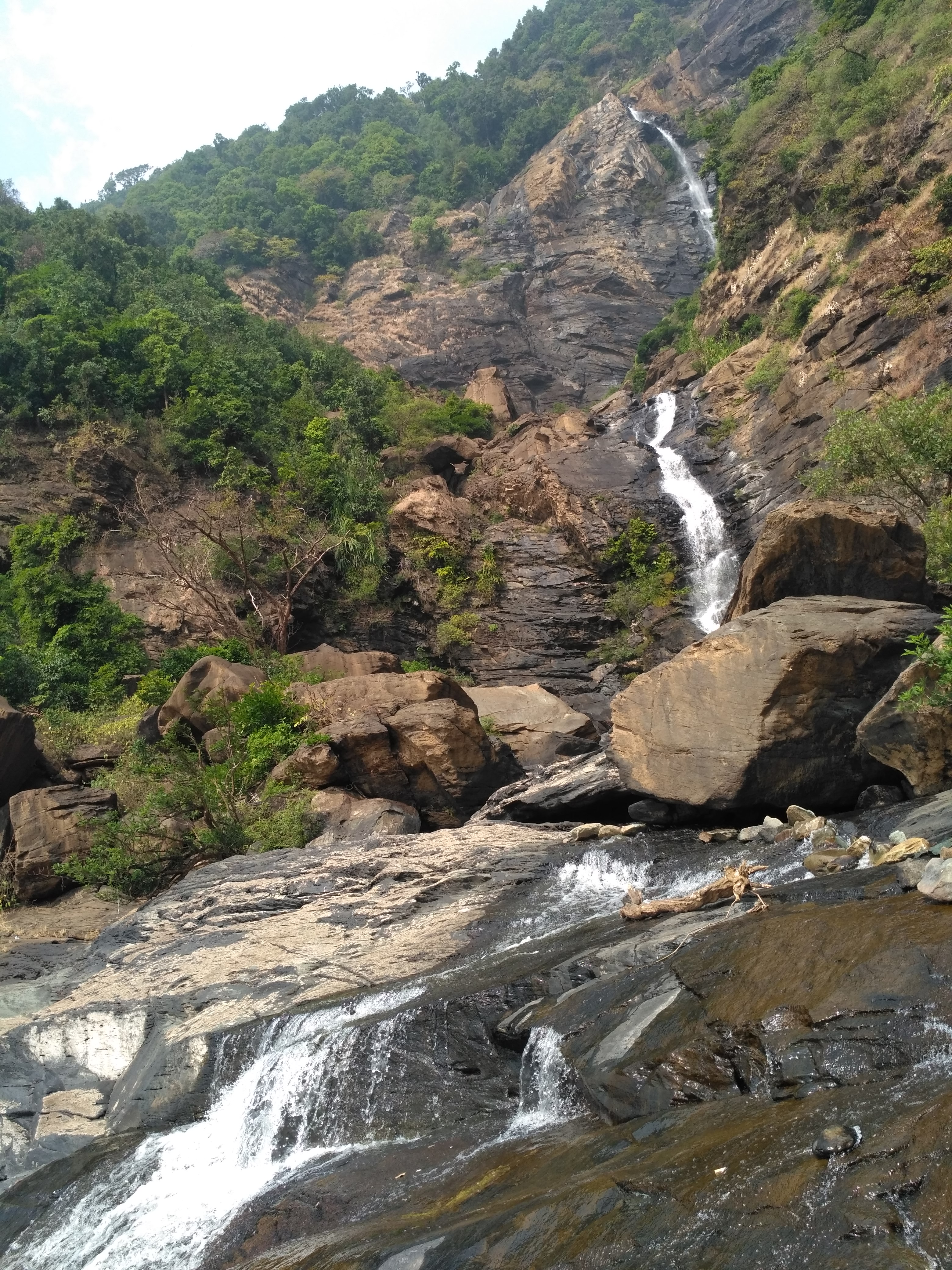 Koosalli Waterfalls photo 4