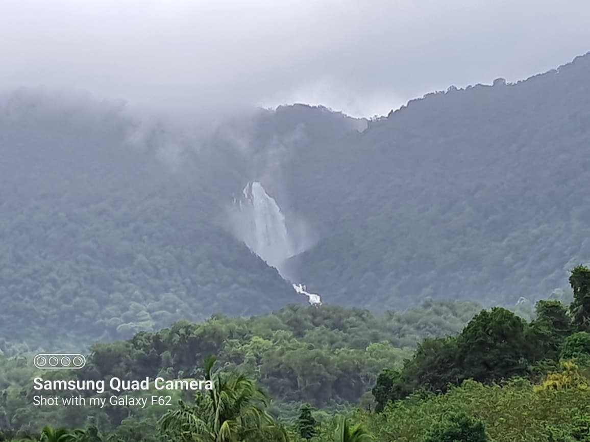 Koosalli Waterfalls photo 5