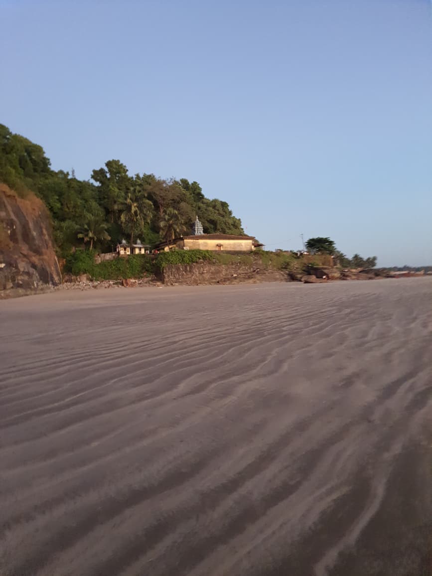 Someshwara Beach and Temple photo 5