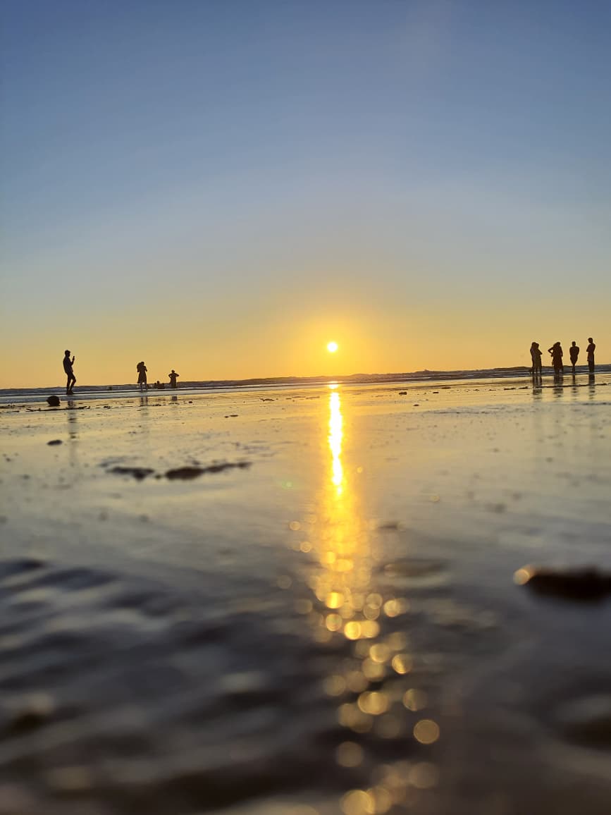 Someshwara Beach and Temple photo 8