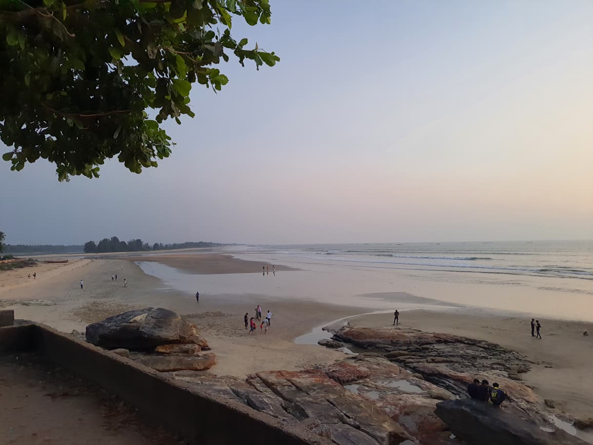 Someshwara Beach and Temple photo 9