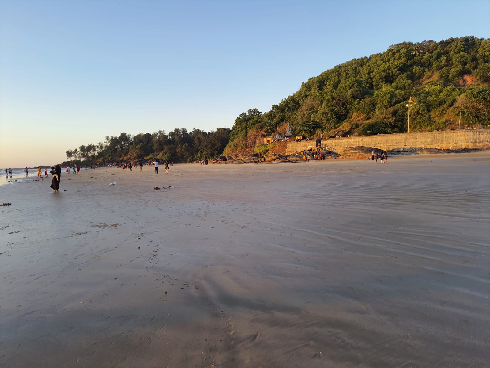 Someshwara Beach and Temple photo 10