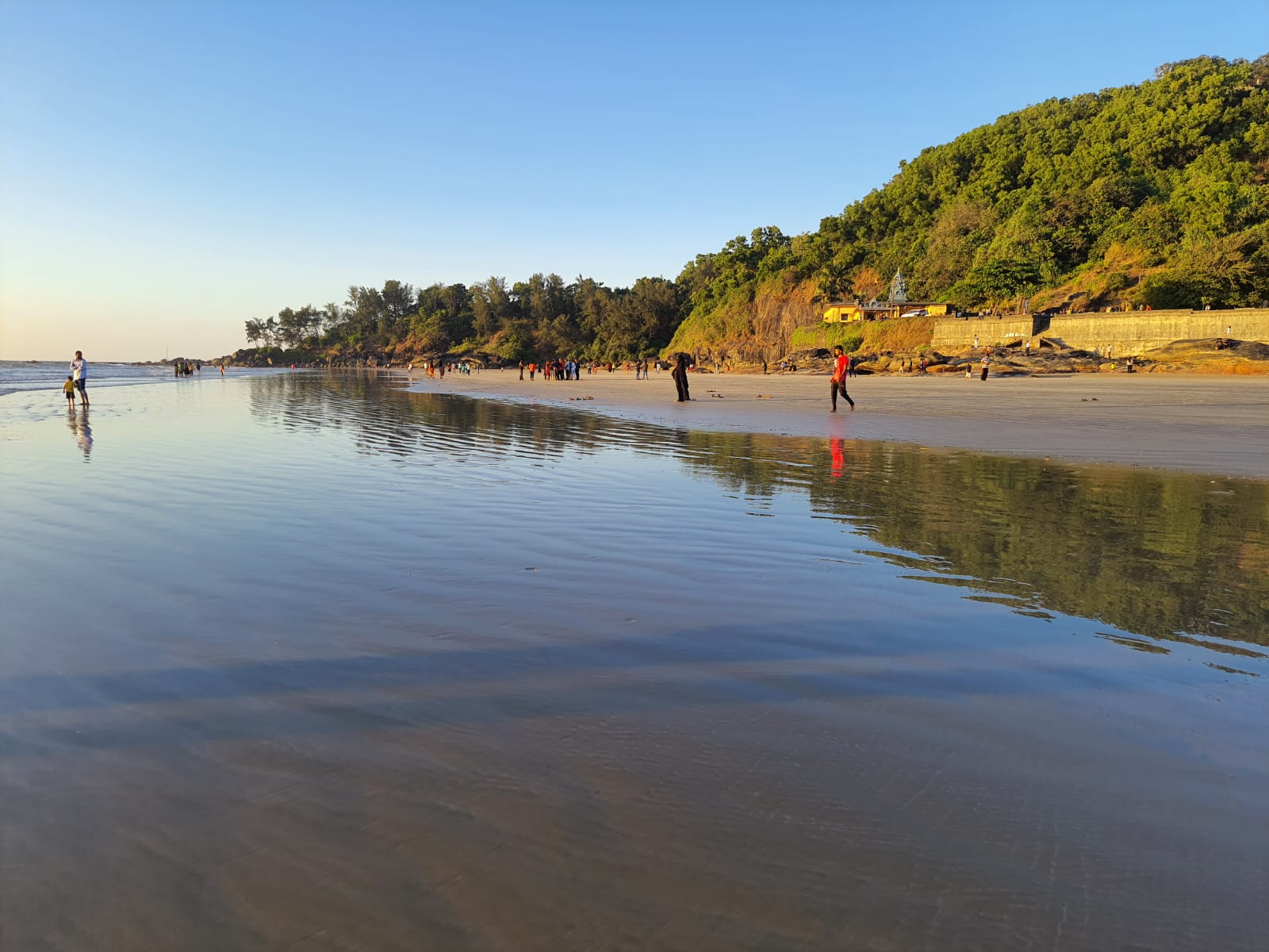 Someshwara Beach and Temple photo 11