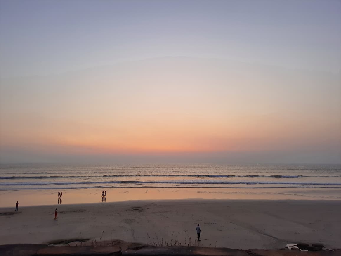 Someshwara Beach and Temple photo 13