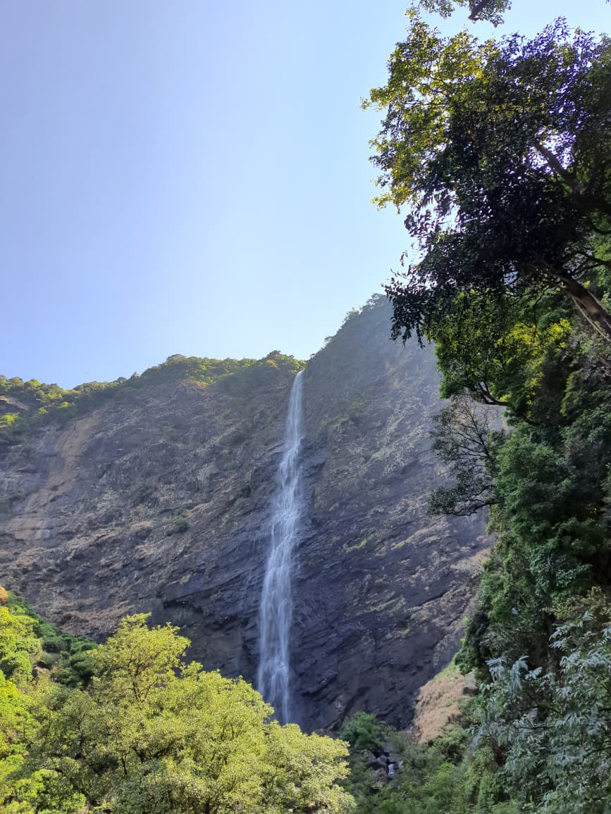 Kudumari Waterfalls photo 2