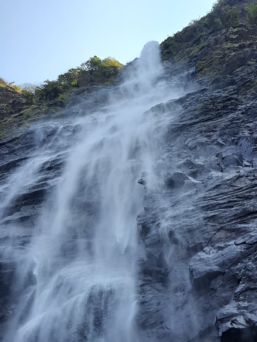 Kudumari Waterfalls photo 4