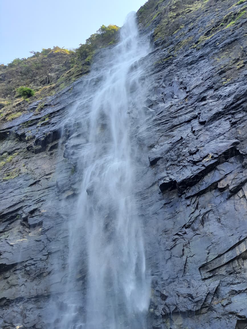 Kudumari Waterfalls photo 6