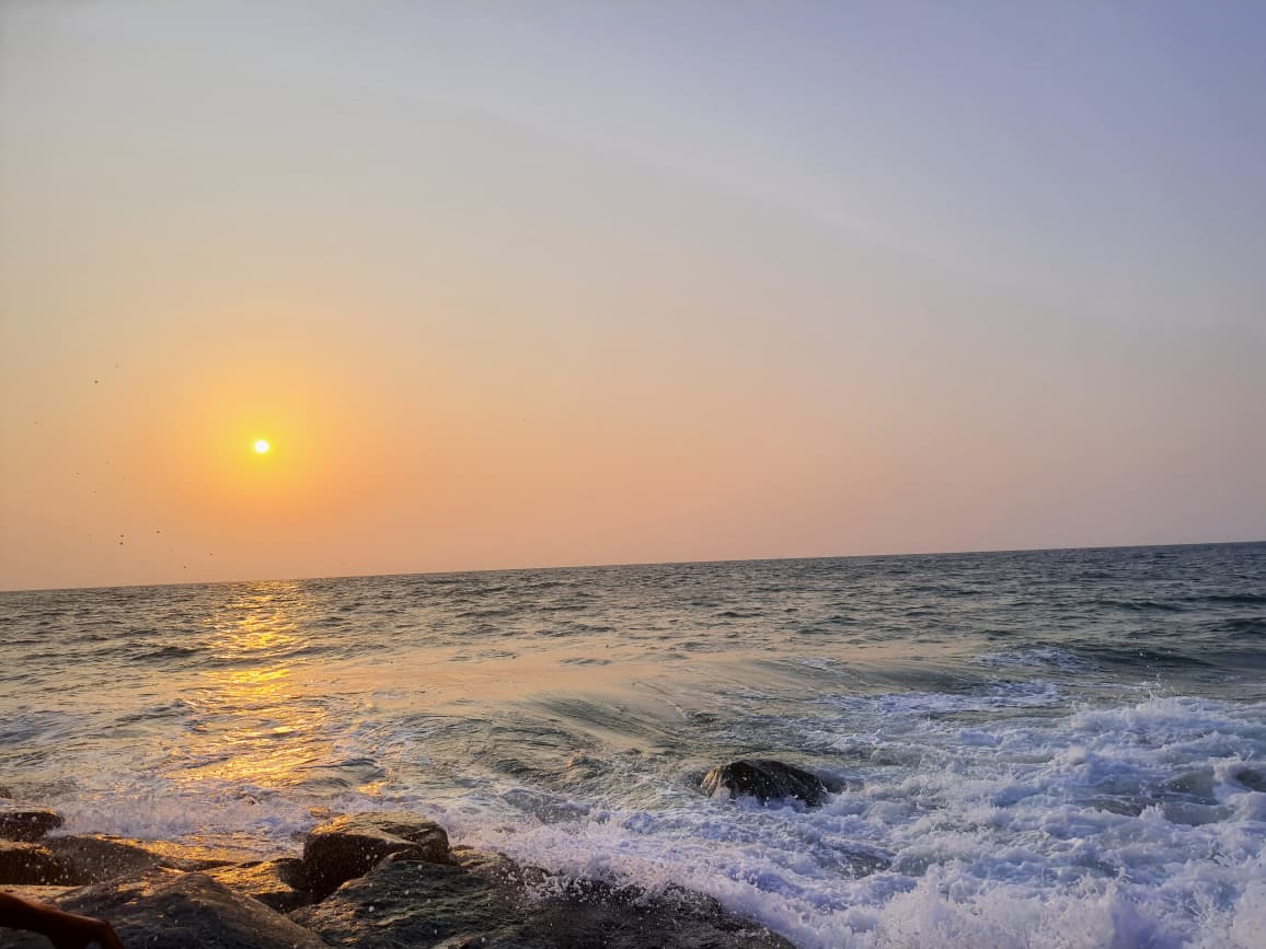 Maravanthe beach photo 2