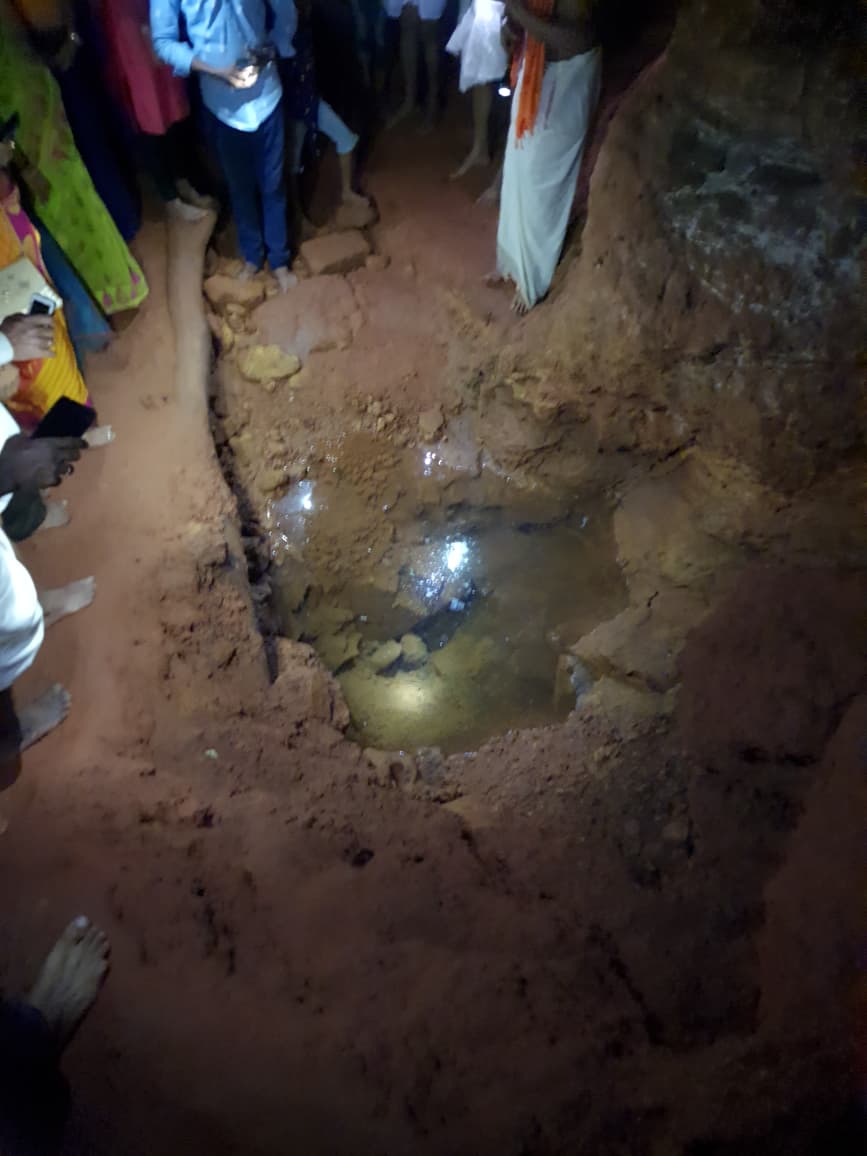 Kamalashile Suparshva Cave Temple photo 6