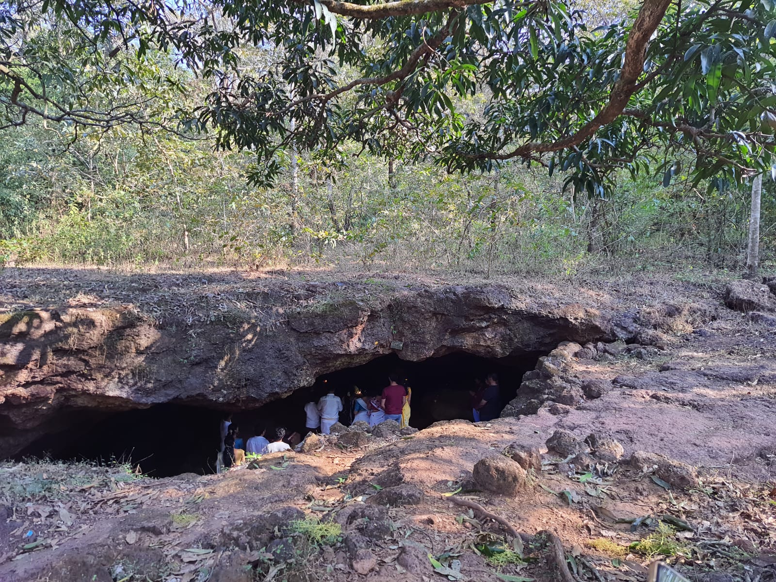 Kamalashile Suparshva Cave Temple photo 8