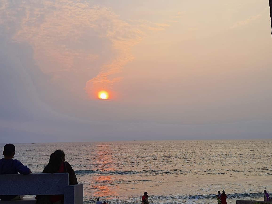 Trasi beach Park photo 2