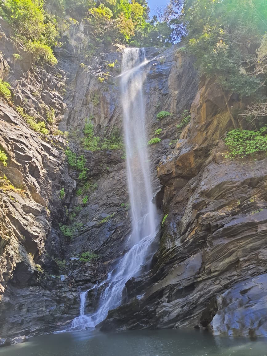 Arasinagundi Falls photo 2