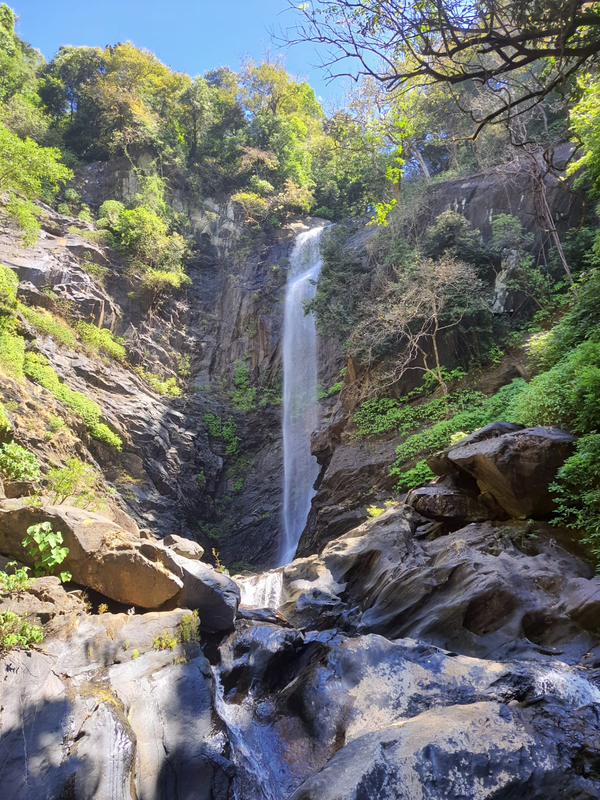 Arasinagundi Falls photo 3