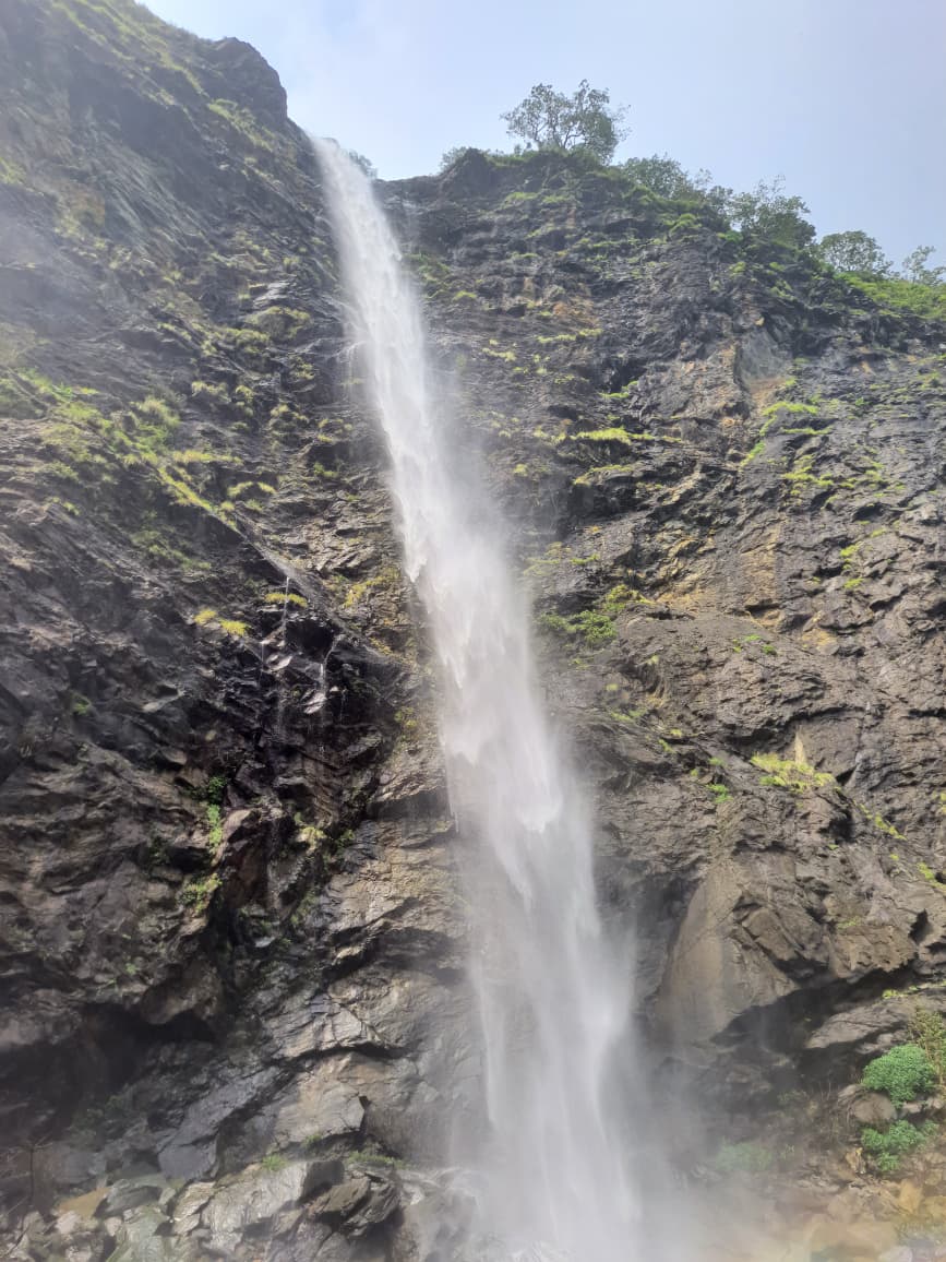 Belkal Teertha falls photo 2