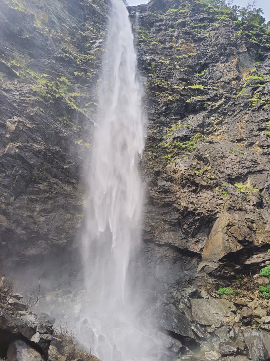 Belkal Teertha falls photo 3