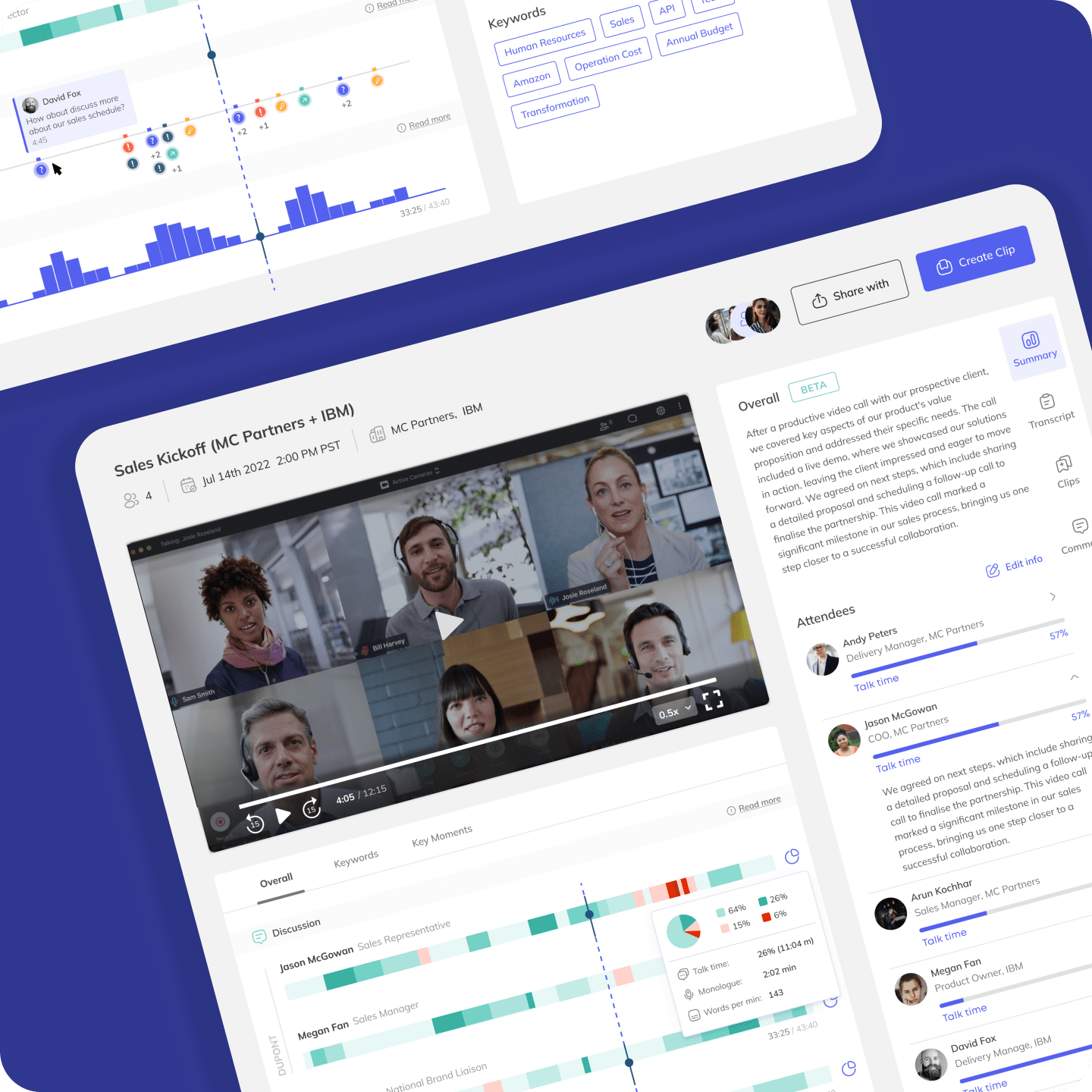 Enterprise Conversational Analytics with AIproject image