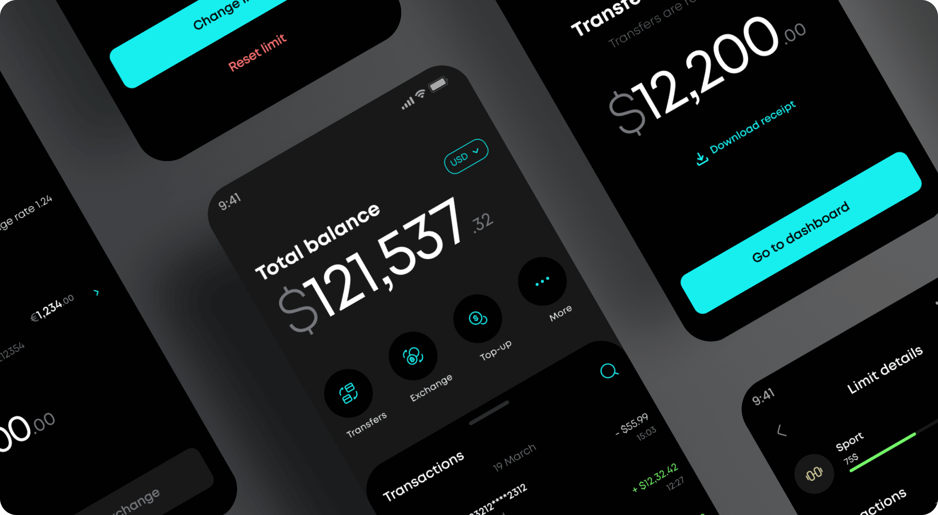 “Neobank” Mobile Appproject image