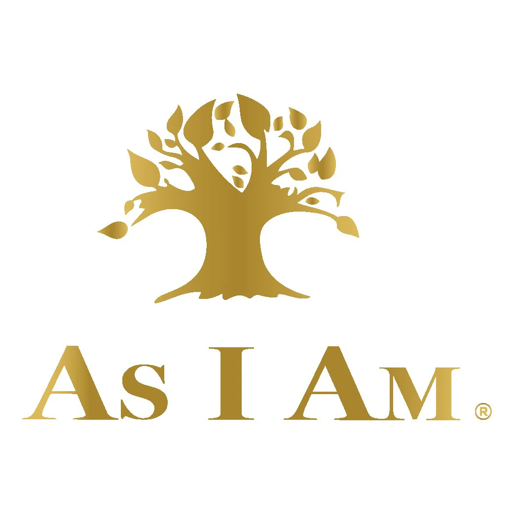 As I Am logo