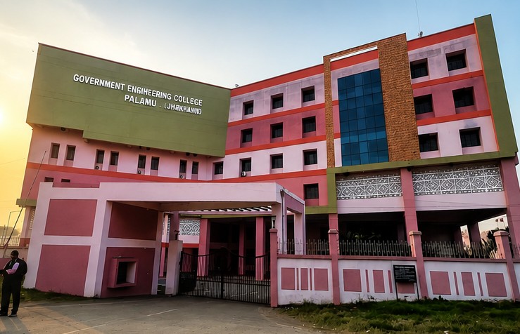 Government Engineering College Palamu