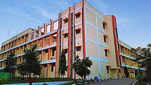 Ramgarh Engineering College (REC) campus