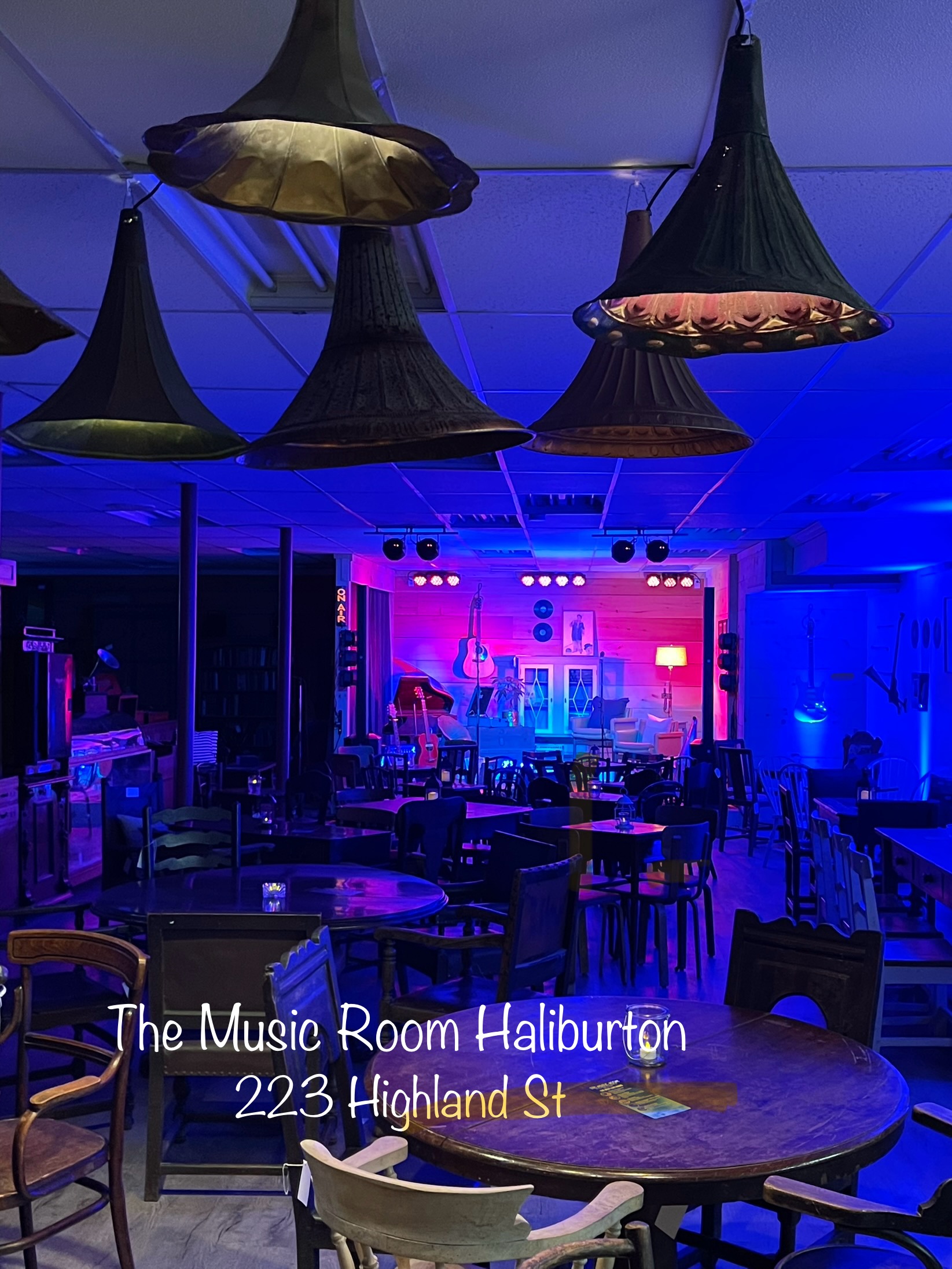 The Music Room organization picture