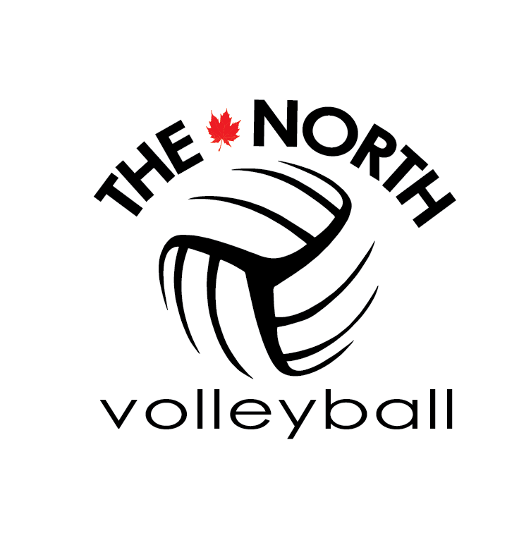 The North Volleyball Club organization picture