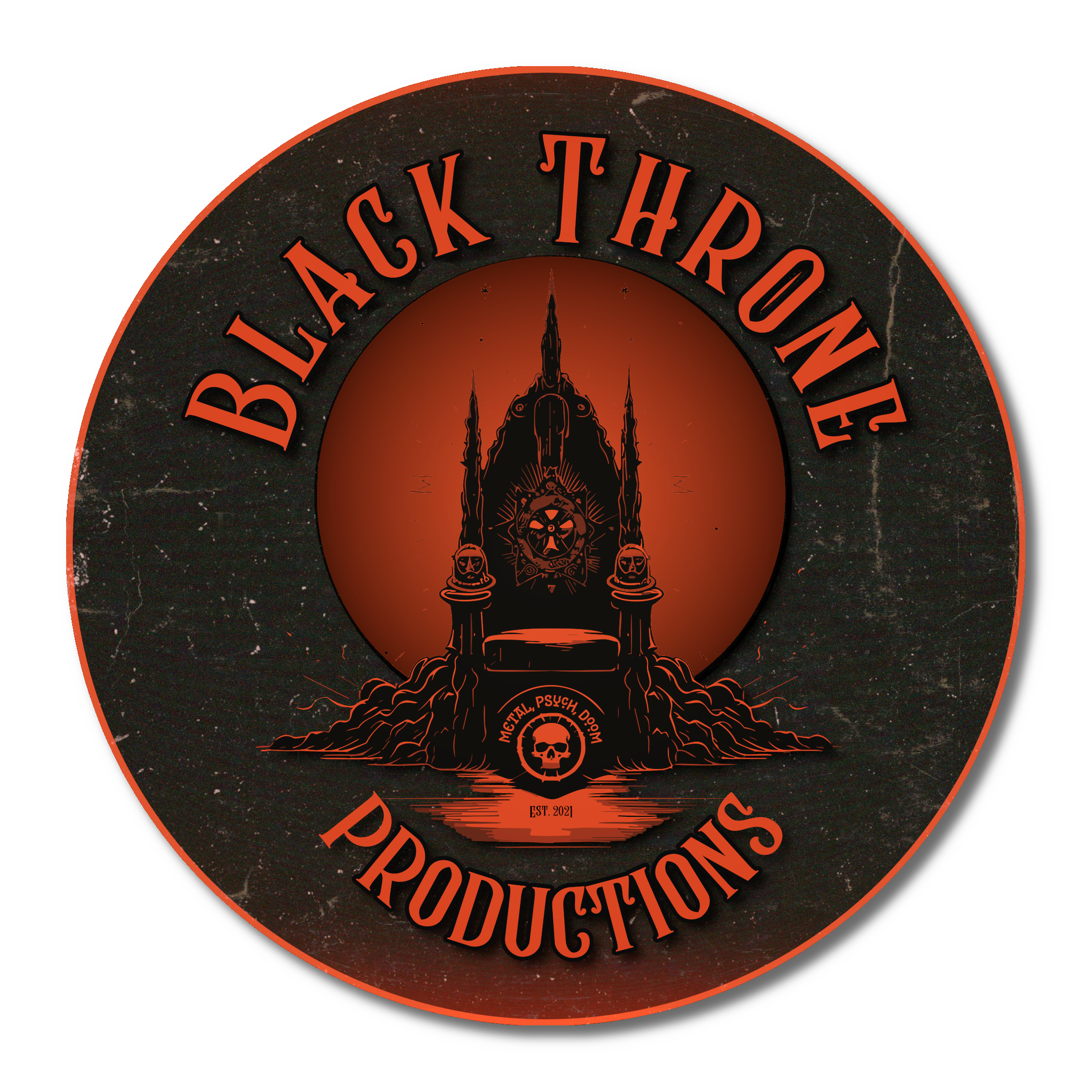 Black Throne Productions organization picture