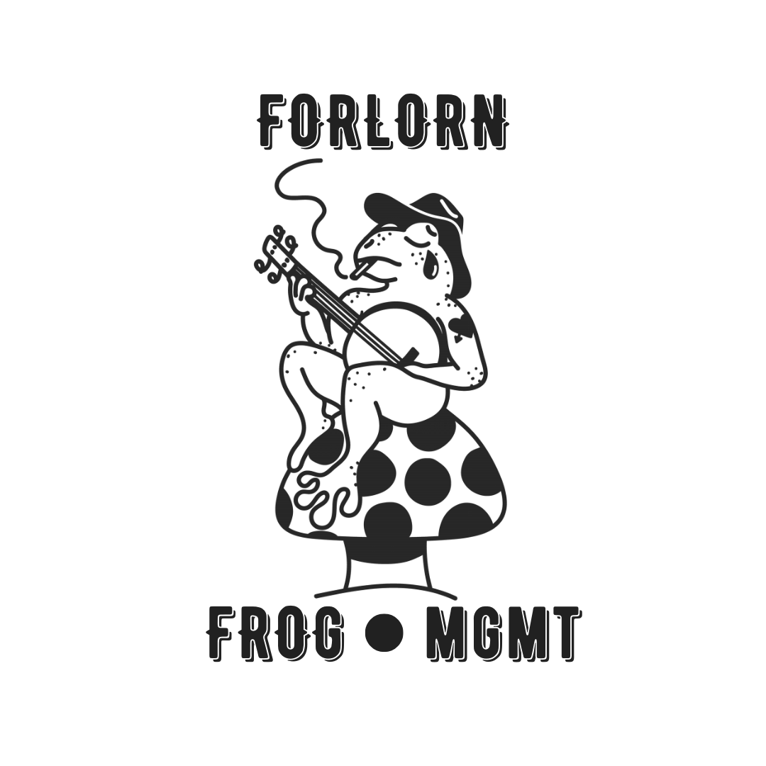 Forlorn Frog Management organization picture