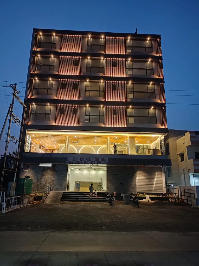 5 Elements Akkalkot entrance