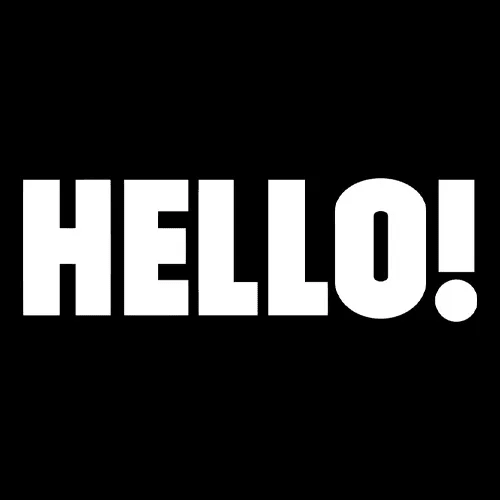Hello!