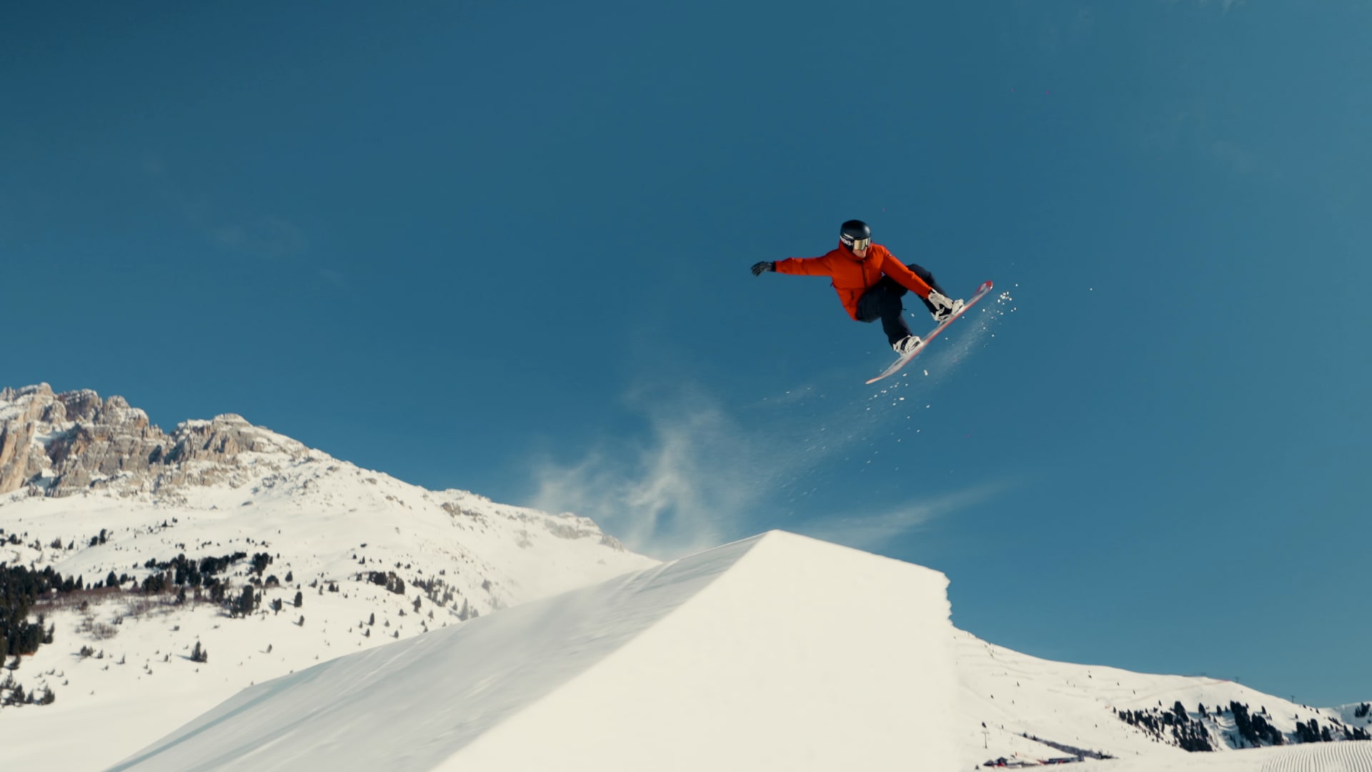 Hoverair brand content by Filippo Bellisola