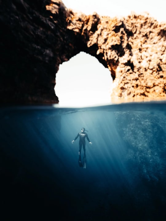 Minorca adventure travel photography by Filippo Bellisola