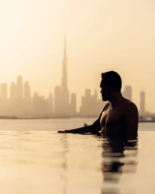 Luxury hotel photography by Filippo Bellisola