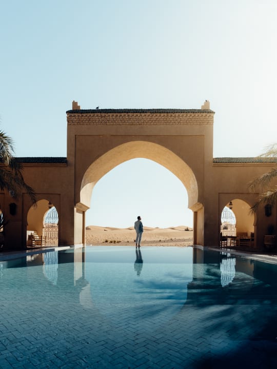 Luxury hotel photography by Filippo Bellisola