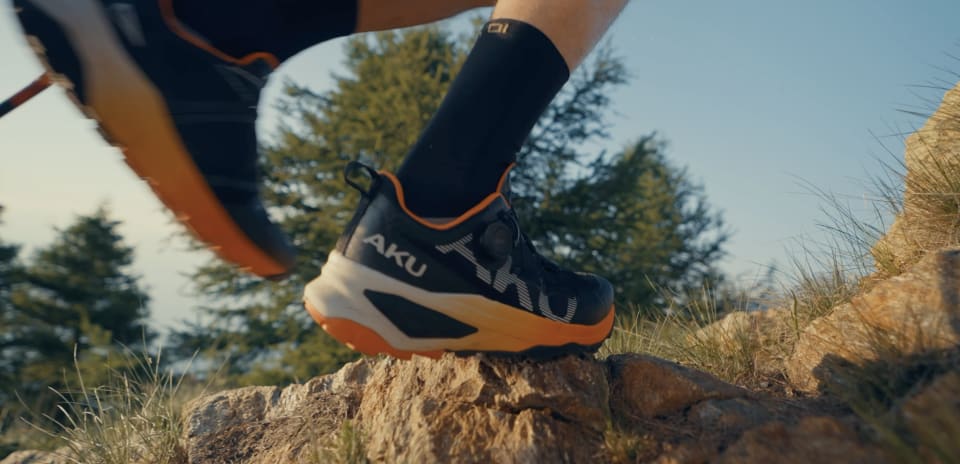 AKU outdoor brand film by Filippo Bellisola