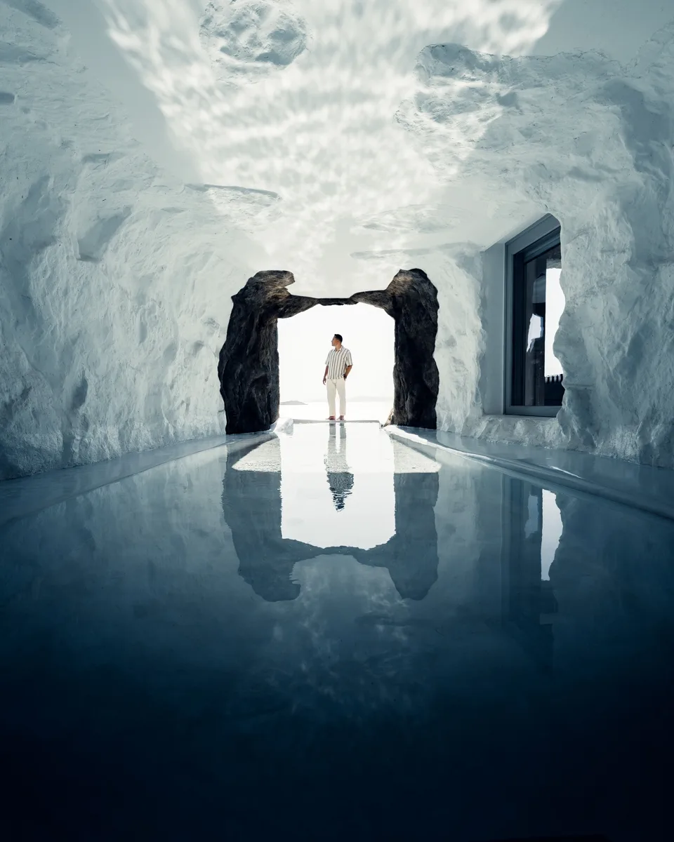 Luxury hotel photography by Filippo Bellisola