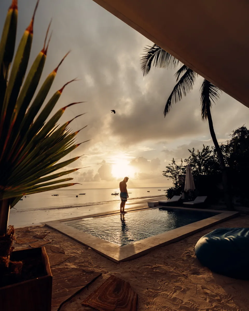 Luxury hotel photography by Filippo Bellisola