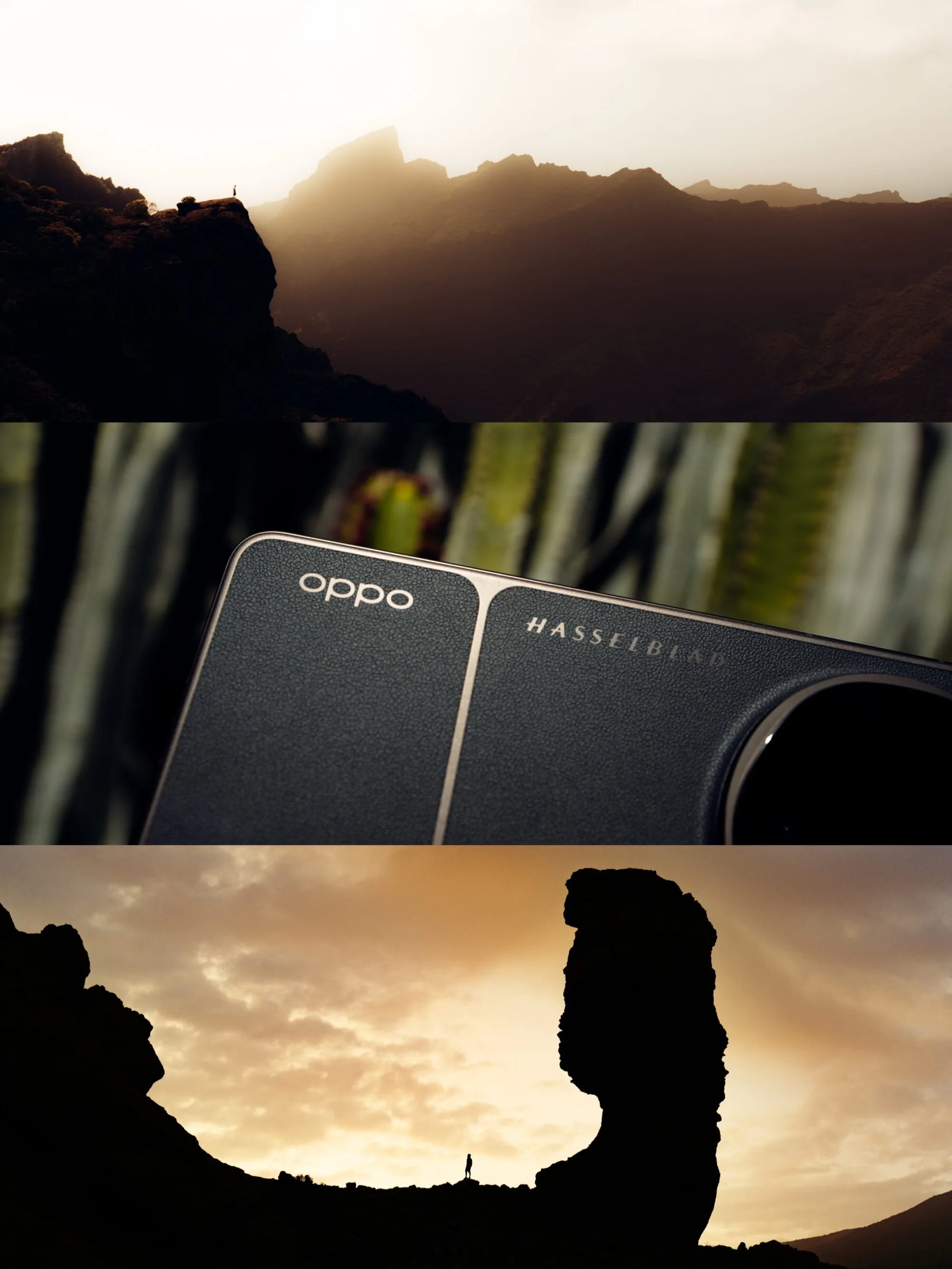 Oppo brand photography by Filippo Bellisola