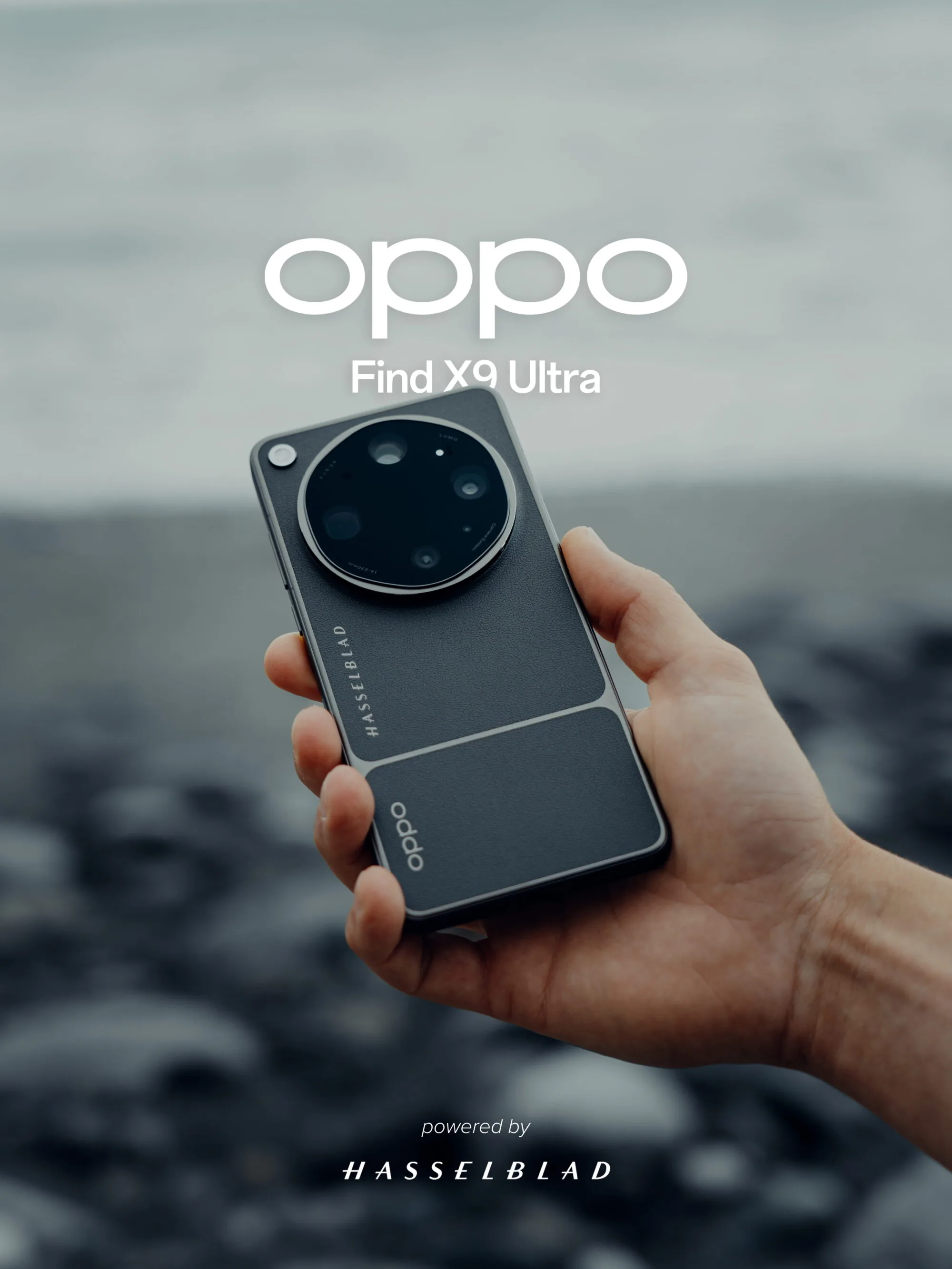 Oppo brand photography by Filippo Bellisola