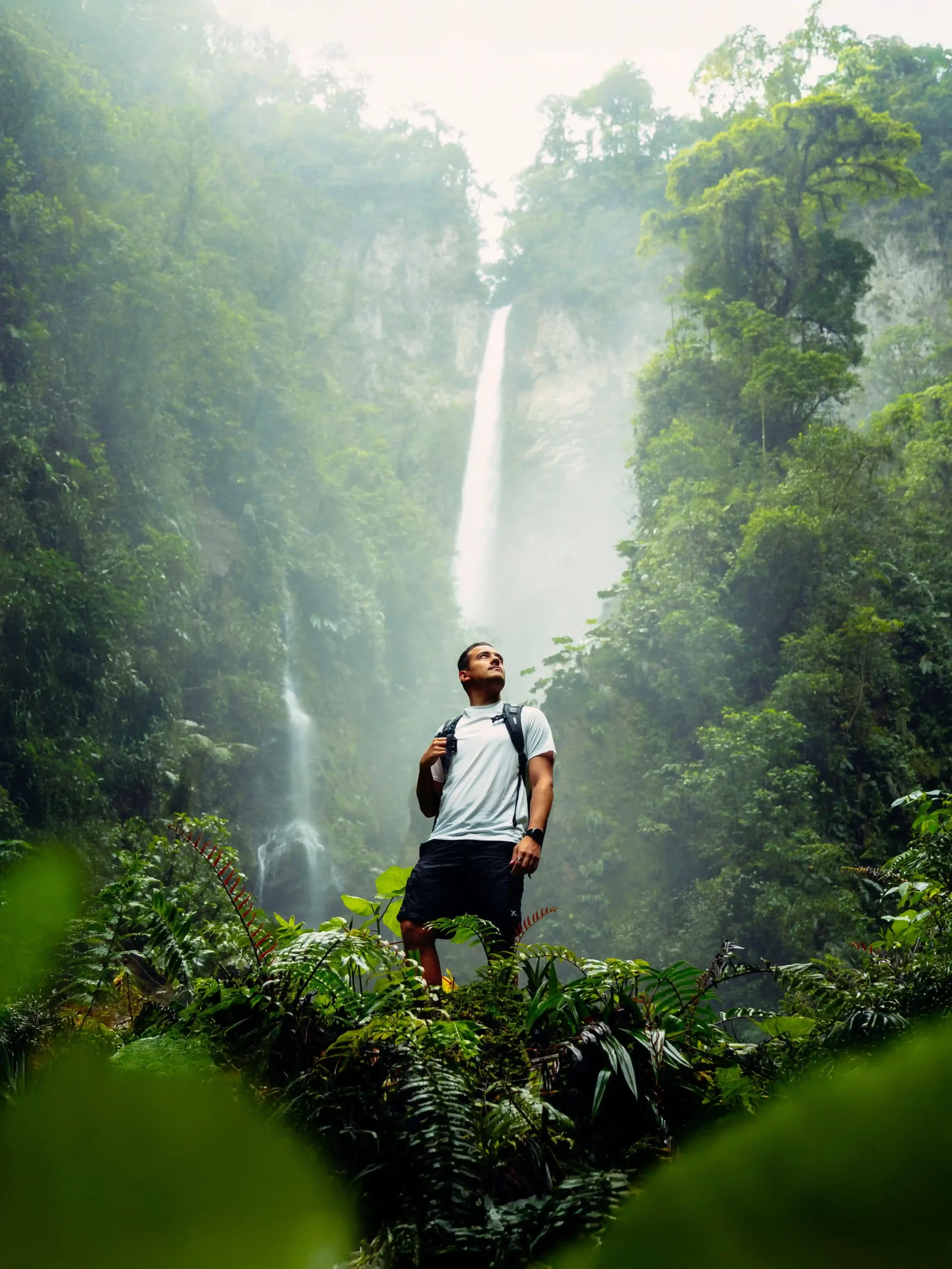 Costa Rica outdoor travel photography by Filippo Bellisola