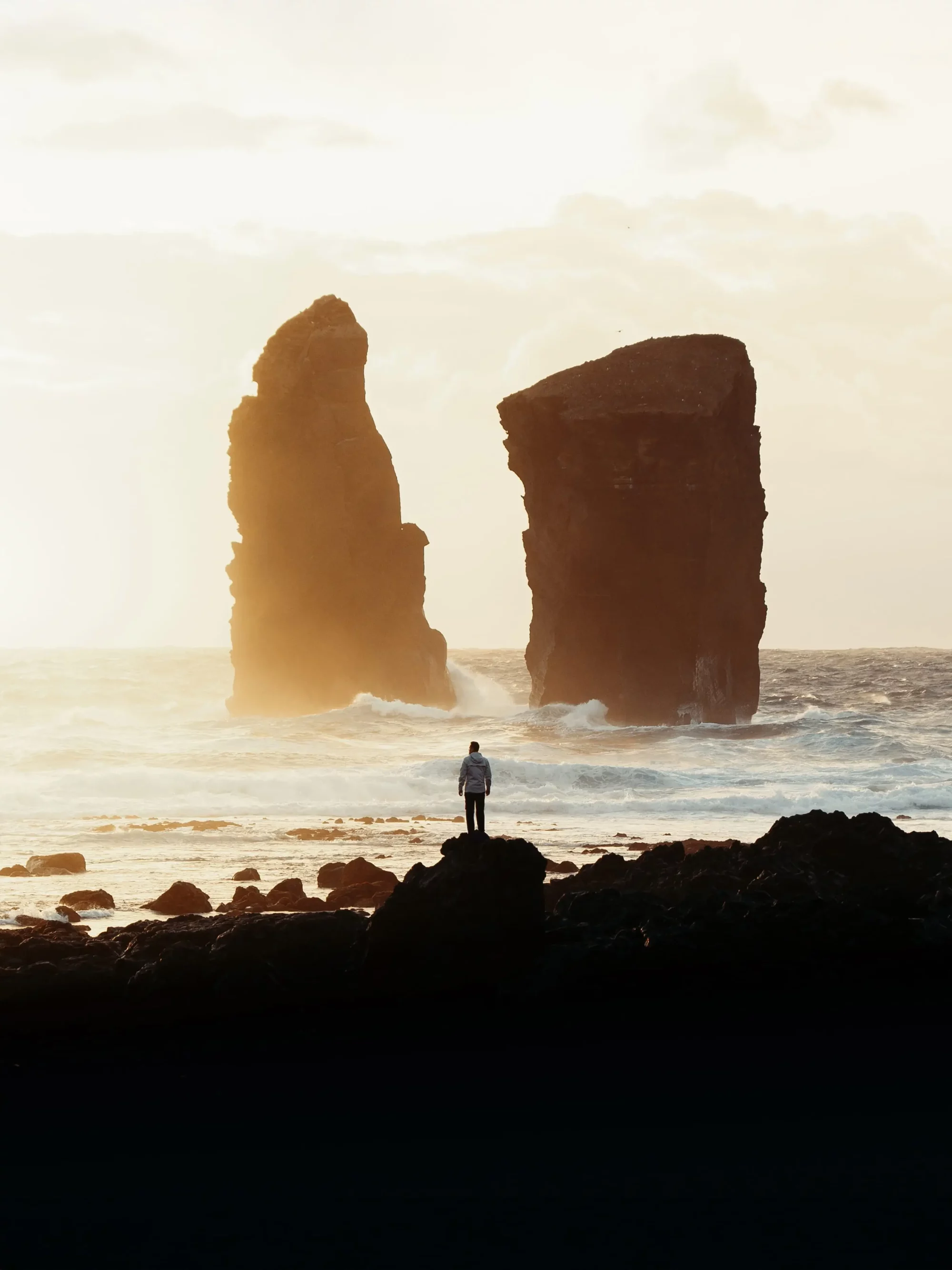 Mosteiros travel photography by Filippo Bellisola