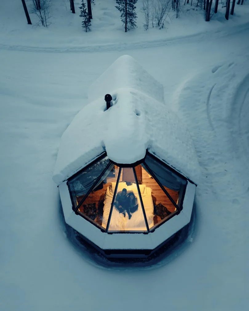 Luxury hotel photography by Filippo Bellisola